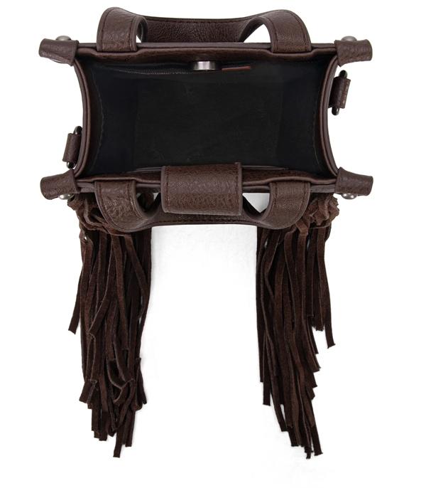 Trinity Ranch CrossbodyPurse w/ Fringe