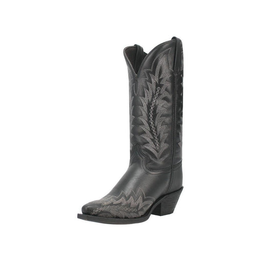 Laredo Fancy Stitch Emmylee Snip boot