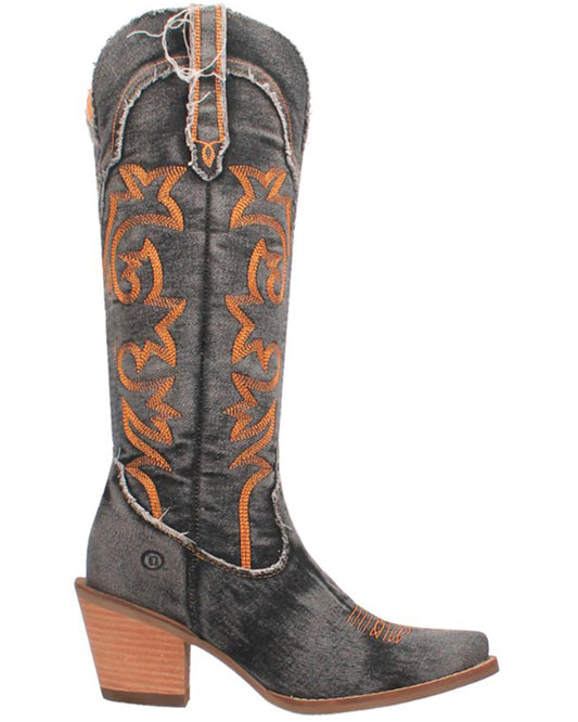 Dingo Texas Tornado Boots