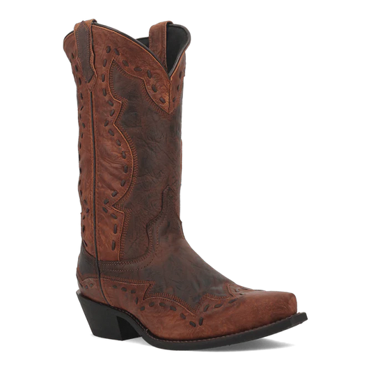 Laredo Mens rust Ronnie