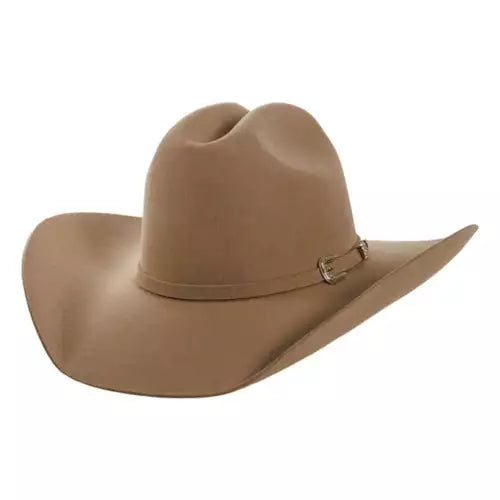 American Hat Makers Cattleman Felt- Sand