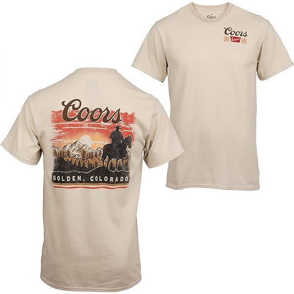 Coors Banquet Graphic Tee