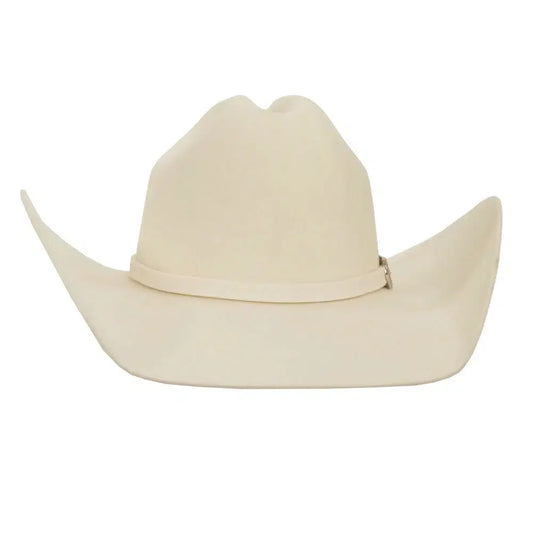 American Hat Makers Cattleman White