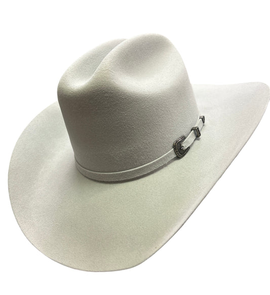 American Hat Makers Cattleman Felt- Lucky Mist