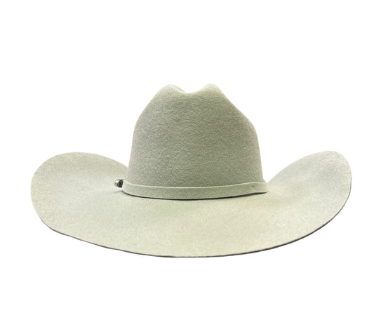 American Hat Makers Cattleman Felt- Mint