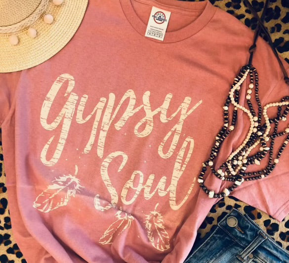 Gypsy Soul Tee