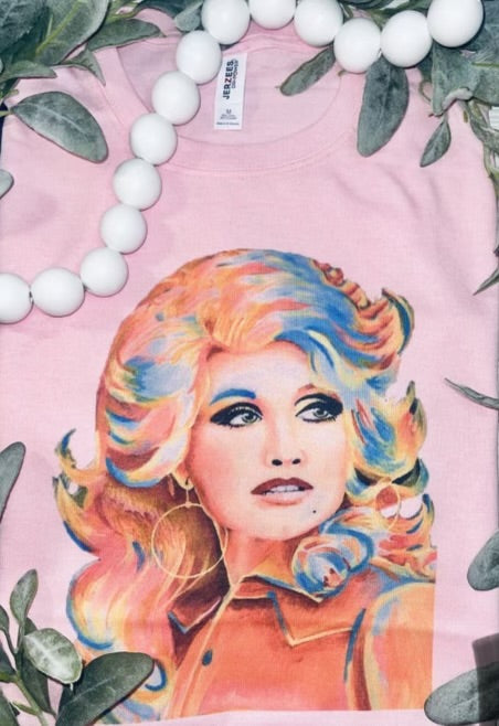 Dolly Parton Tee