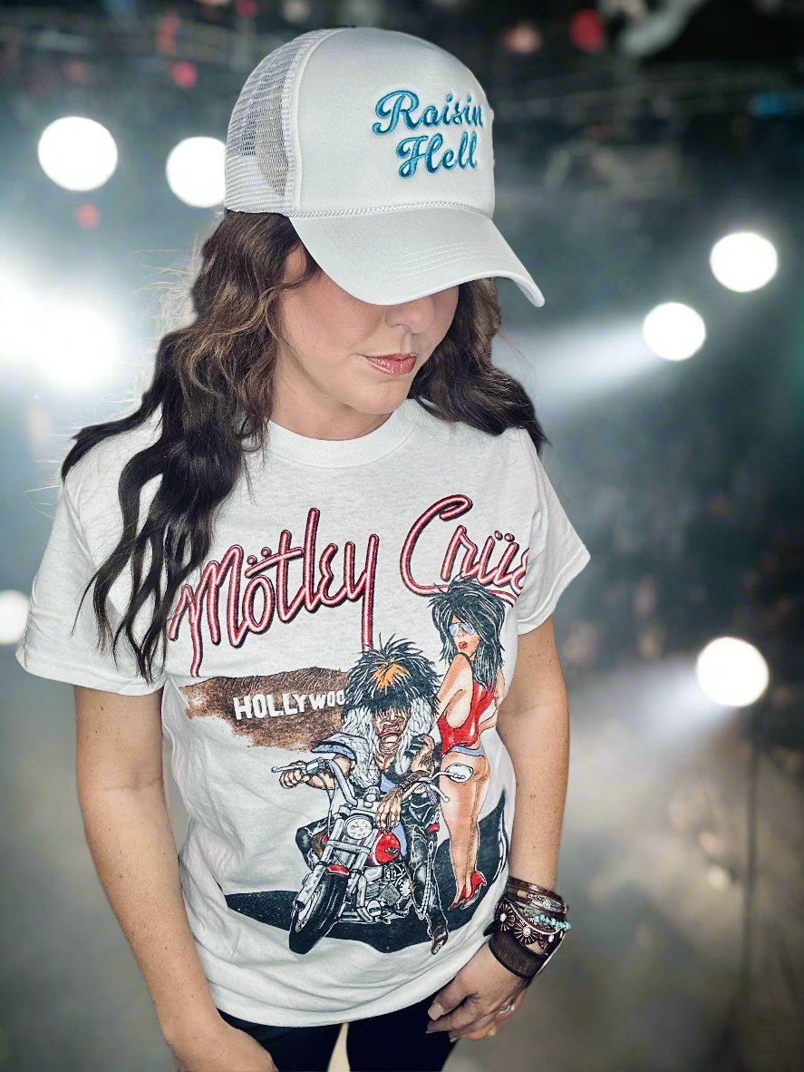 Motley Crue Tee