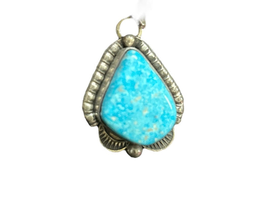 Lyla Blue Ridge Turquoise Pendant