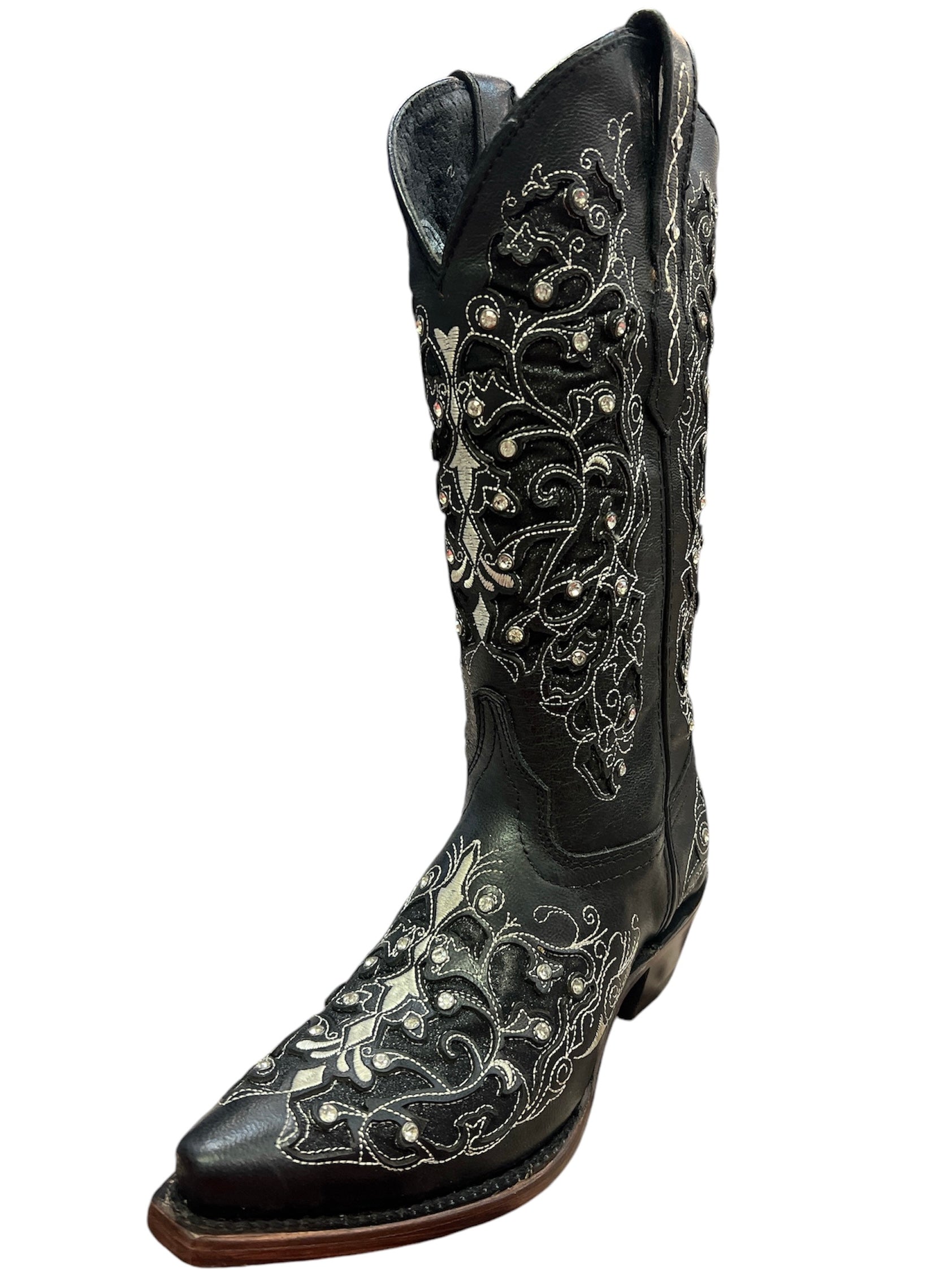 Wildflowers on sale Cowgirl Boots