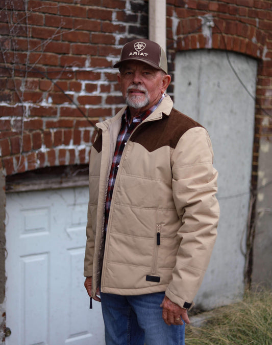 Vintage Corduroy Jacket