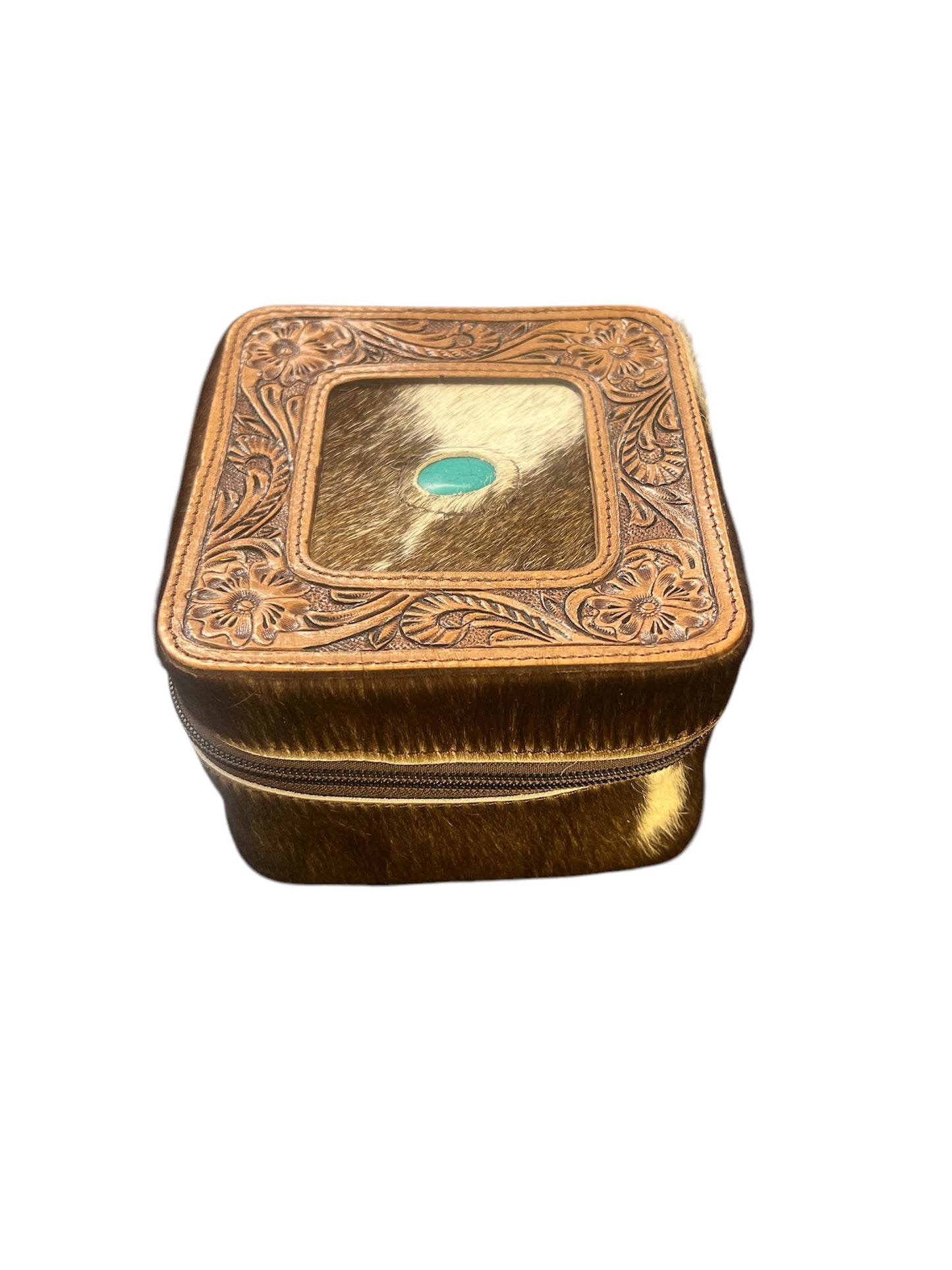 Vagabond Jewelry Box