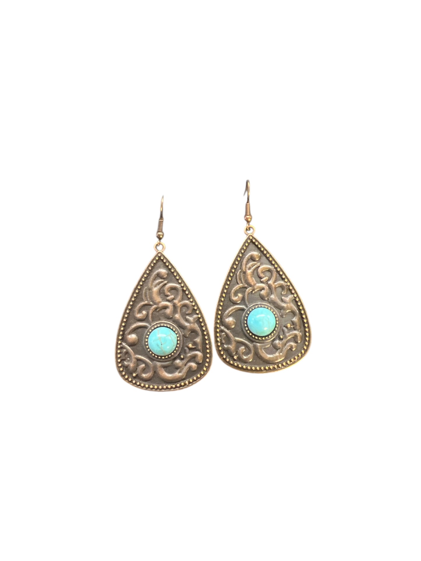 Western Detail Earrings