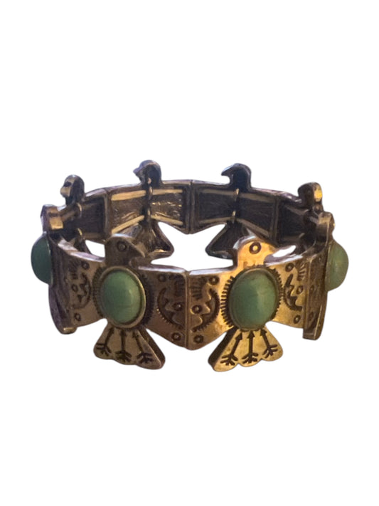 Thunderbird Stretch bracelet