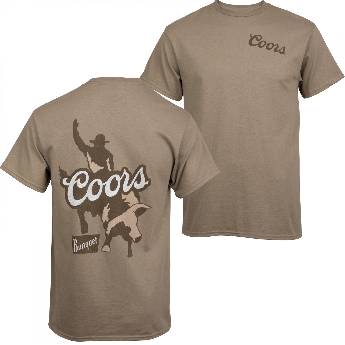 Coors Banquet Graphic Tee