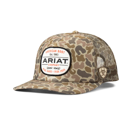 Ariat American Boot Company hat