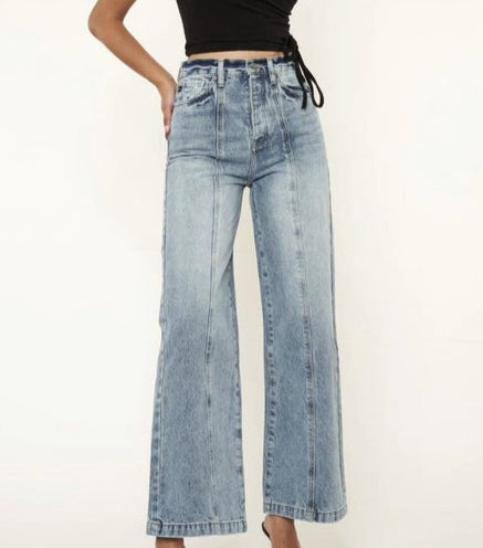 Mara 90s Wide Leg Jeans