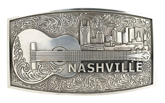 Nashville Belt Buckle