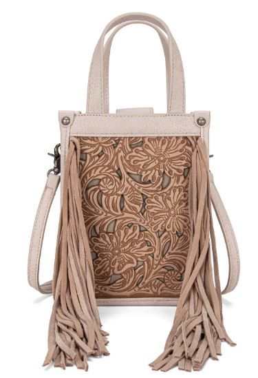 Trinity Ranch CrossbodyPurse w/ Fringe